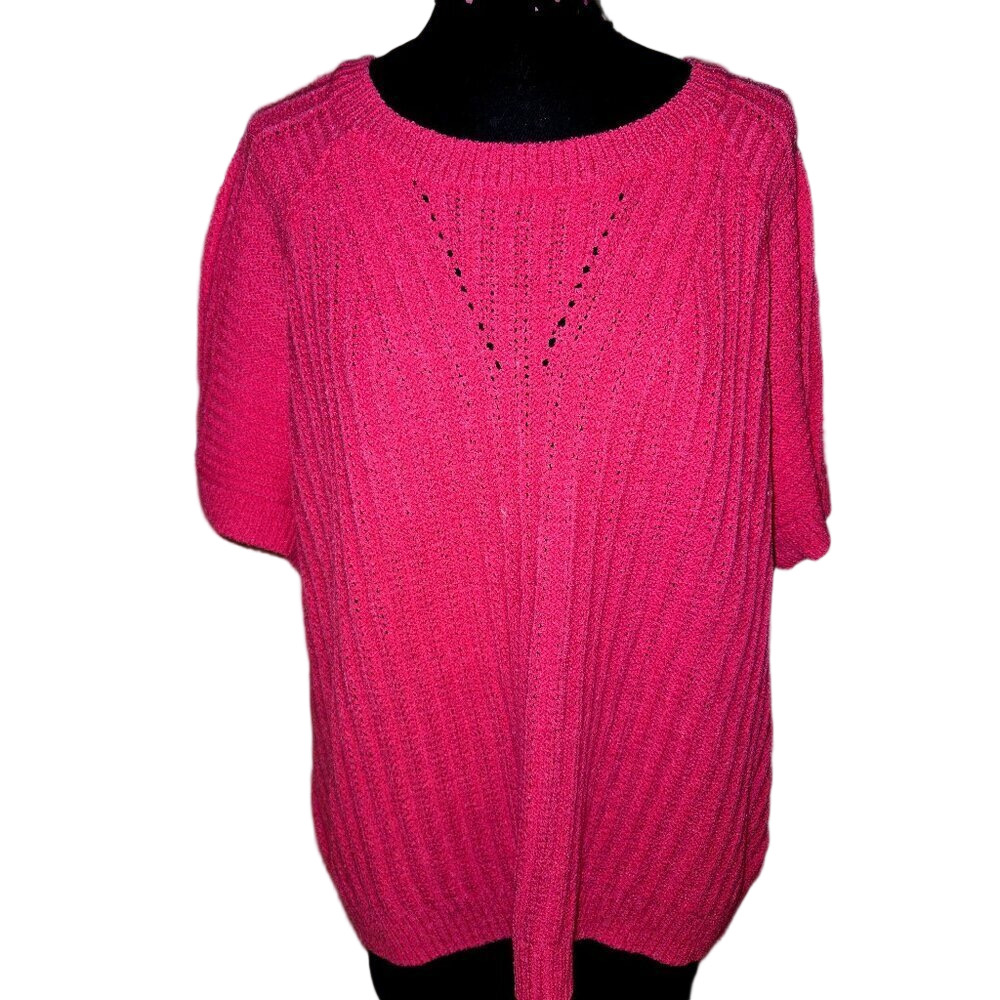 Bibi Pink Sweater